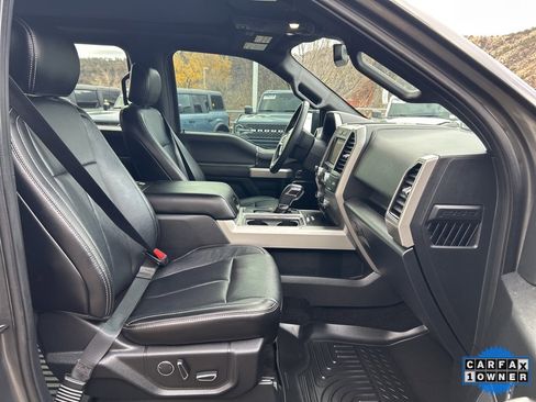 Used 2018 Ford F150 Lariat w/ Equipment Group 502A Luxury image 13