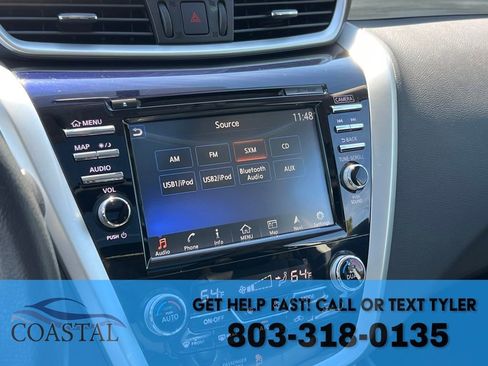 Used 2017 Nissan Murano Platinum w/ Platinum Technology Package image 38