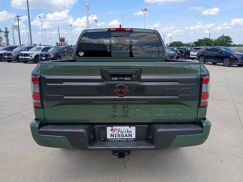 New 2026 Nissan Frontier PRO-4X w/ Pro-4x Convenience Package AWD/4WD image 5