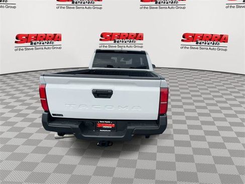 Certified 2025 Toyota Tacoma SR image 8