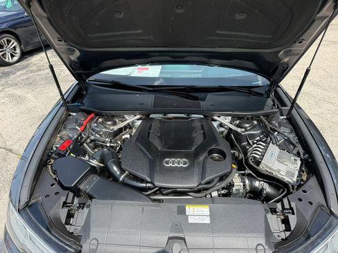 Used 2021 Audi A6 3.0T Premium w/ Black Optic Sport Package AWD/4WD image 20