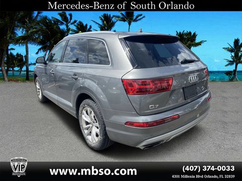 Used 2017 Audi Q7 3.0T Premium Plus AWD/4WD image 16