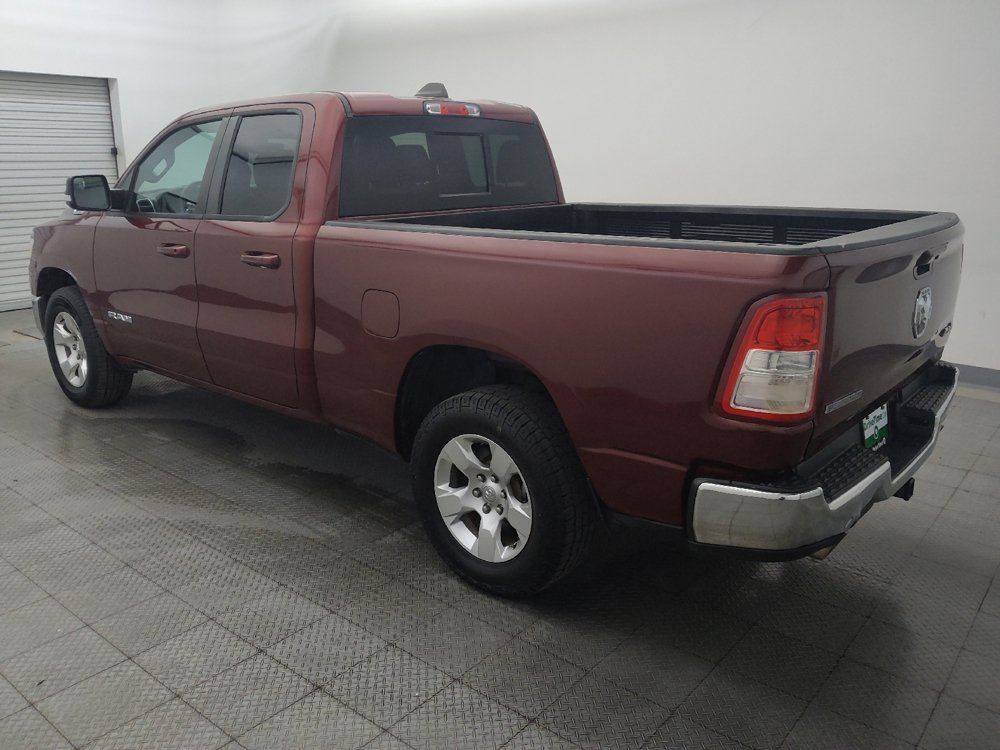 Used 2021 RAM 1500 Big Horn AWD/4WD image 3