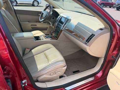 Used 2008 Cadillac STS V8 AWD w/ Preferred Equipment Group image 14