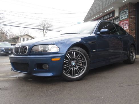 Used 2003 BMW M3 Base 2dr Coupe image 49