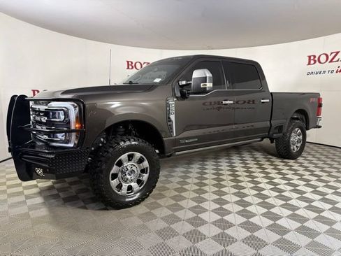 Used 2024 Ford F250 Lariat w/ Lariat Ultimate Package AWD/4WD image 5