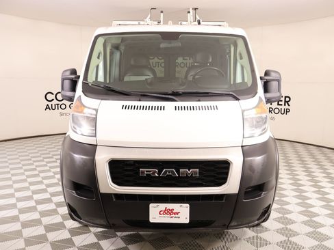 Used 2020 RAM ProMaster 1500 FWD image 8