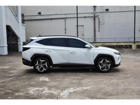 Used 2024 Hyundai Tucson Limited FWD image 8