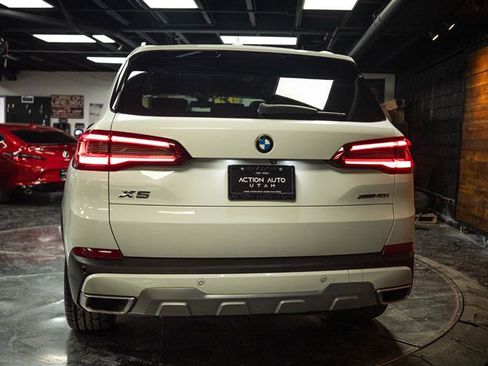 Used 2020 BMW X5 xDrive40i w/ Convenience Package AWD/4WD image 6