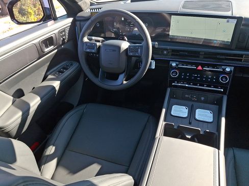 New 2026 Hyundai Santa Fe Calligraphy image 9