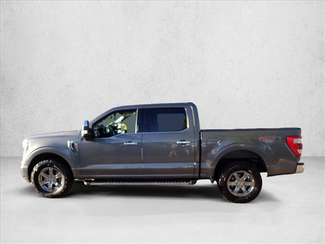 Used 2021 Ford F150 Lariat w/ Equipment Group 502A High AWD/4WD image 2