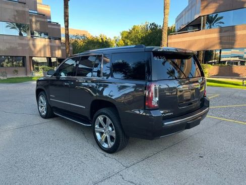 Used 2018 GMC Yukon Denali w/ Open Road Package image 7