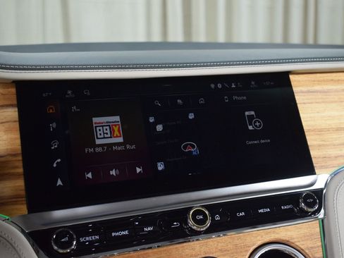 New 2026 Bentley Continental GTC AWD/4WD image 31