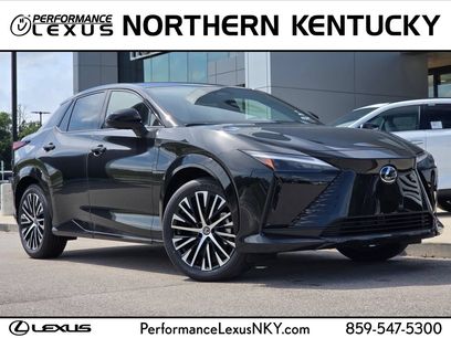 New 2026 Lexus RZ 450e AWD w/ Technology Package