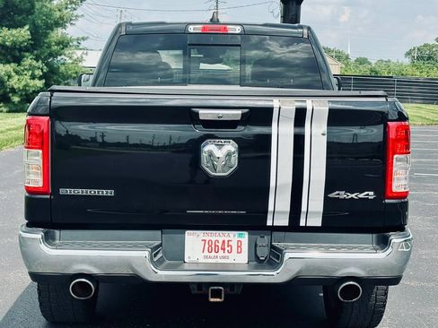 Used 2019 RAM 1500 Big Horn AWD/4WD image 9