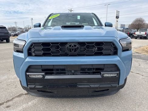 New 2026 Toyota 4Runner TRD Sport Premium image 9