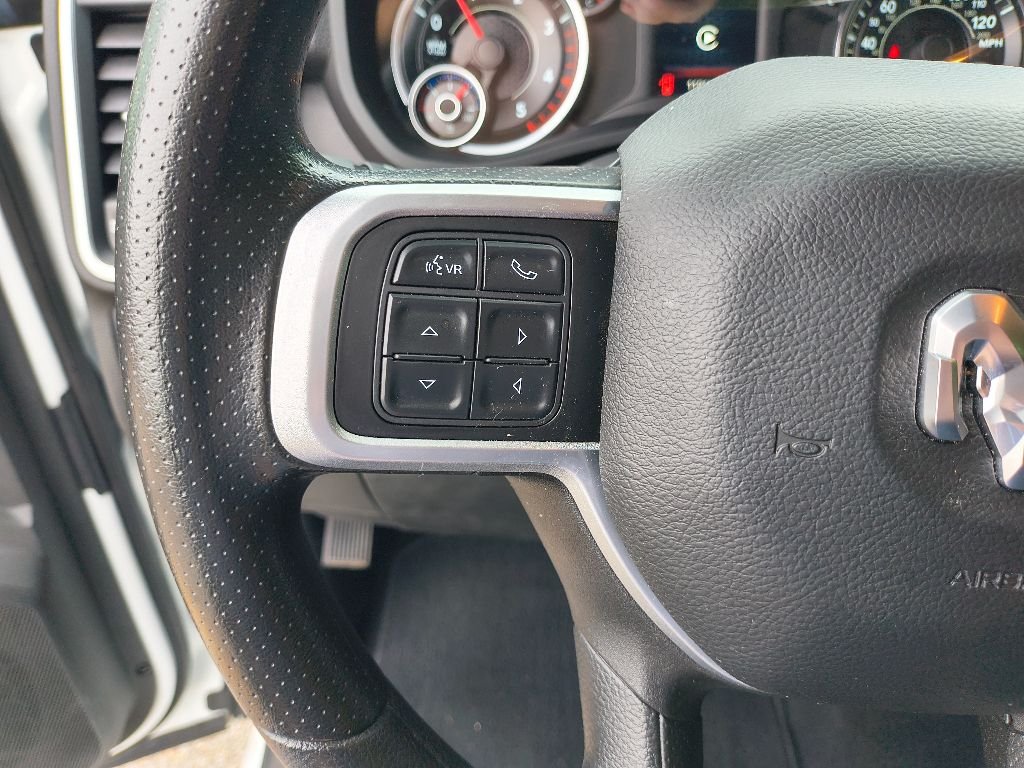 Certified 2022 RAM 2500 Big Horn w/ Snow Chief Group AWD/4WD image 18
