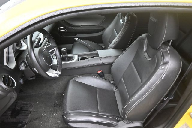 Used 2011 Chevrolet Camaro SS w/ RS Package RWD image 18