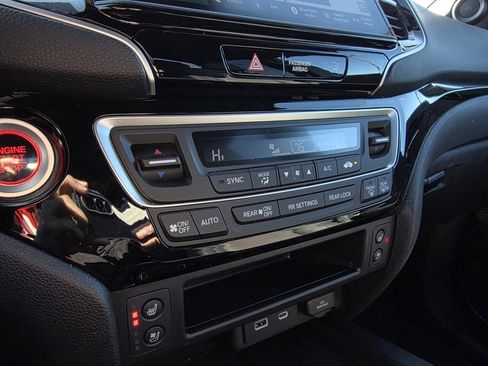 Used 2026 Honda Ridgeline Black Edition image 19