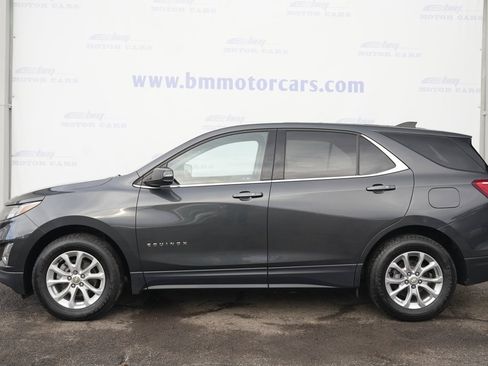 Used 2019 Chevrolet Equinox LT image 8