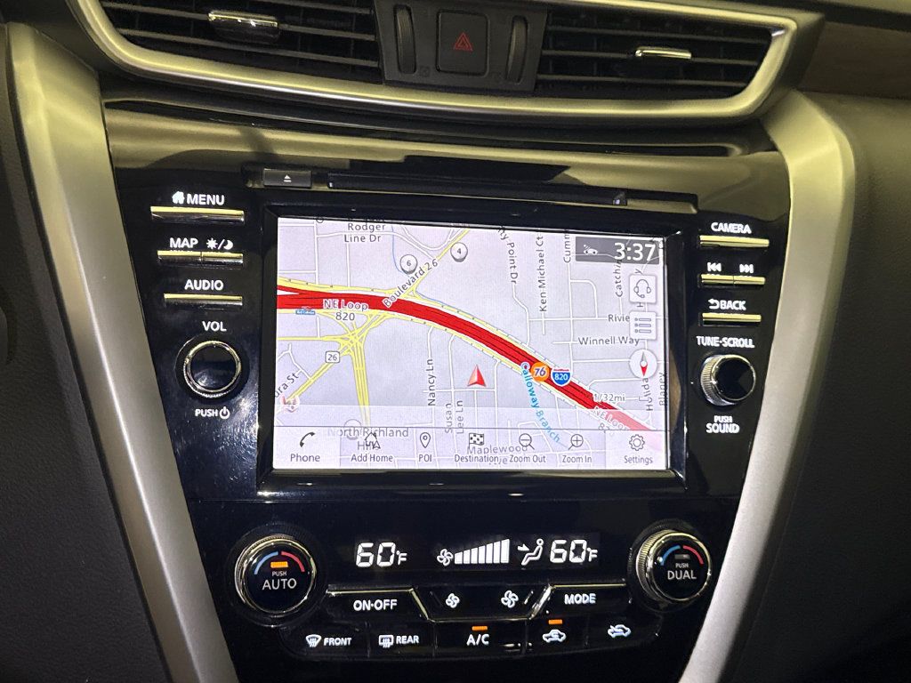 Used 2019 Nissan Murano Platinum w/ Cargo Package FWD image 24
