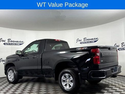 New 2026 Chevrolet Silverado 1500 W/T w/ WT Value Package image 6