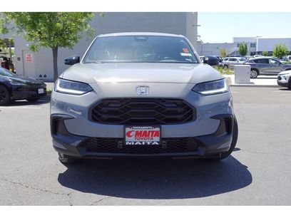 Used 2025 Honda HR-V Sport