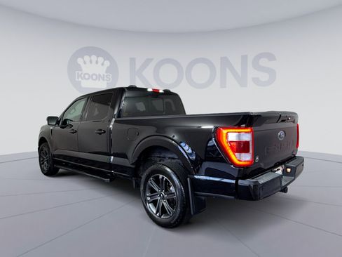 Used 2023 Ford F150 Lariat w/ Equipment Group 502A High AWD/4WD image 4