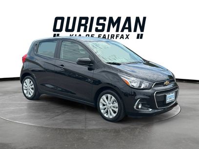 Used 2017 Chevrolet Spark LT