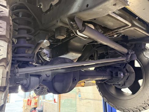 Used 1997 Land Rover Defender 90 AWD/4WD image 49