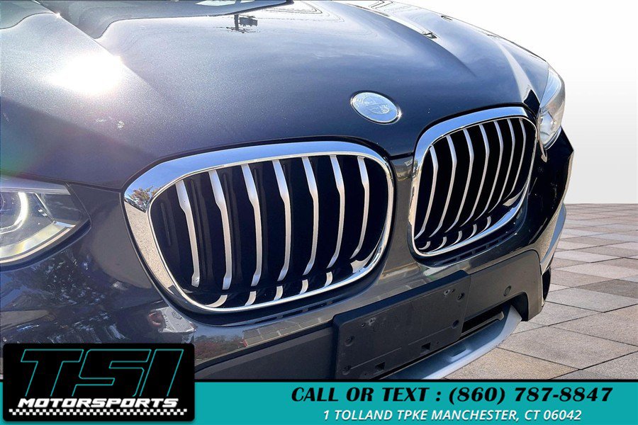 Used 2019 BMW X3 xDrive30i w/ Convenience Package AWD/4WD image 29