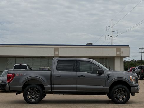 Used 2022 Ford F150 XLT w/ Equipment Group 302A High AWD/4WD image 3