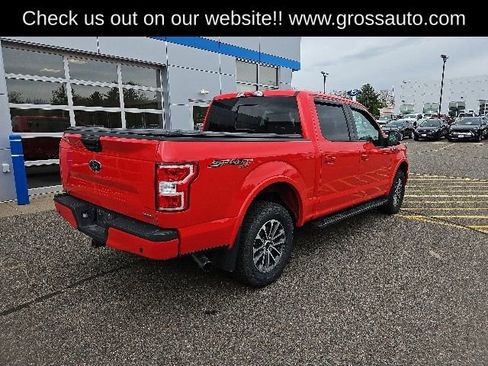 Used 2020 Ford F150 XLT w/ Equipment Group 302A Luxury AWD/4WD image 7