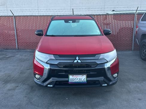 Used 2020 Mitsubishi Outlander LE image 5