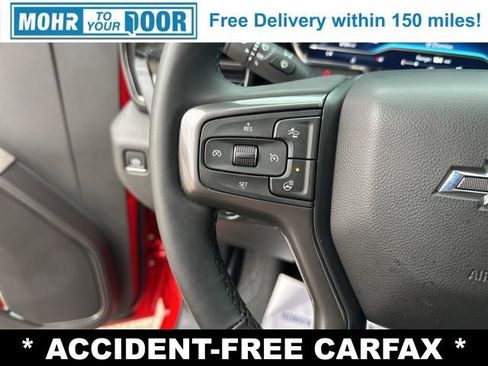 Used 2025 Chevrolet Silverado 2500 ZR2 w/ Technology Package image 17