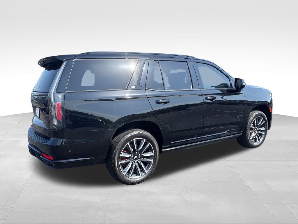 Used 2022 Cadillac Escalade Sport Platinum AWD/4WD image 6