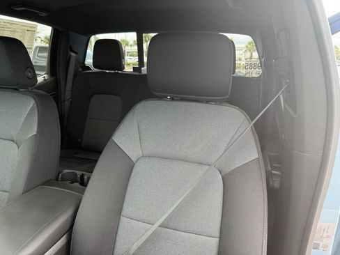 New 2026 Chevrolet Colorado W/T w/ WT Custom Package image 27