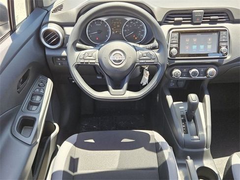 New 2025 Nissan Versa S w/ S Plus Package image 7