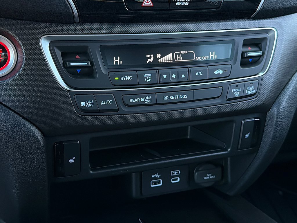 Certified 2026 Honda Ridgeline TrailSport image 21