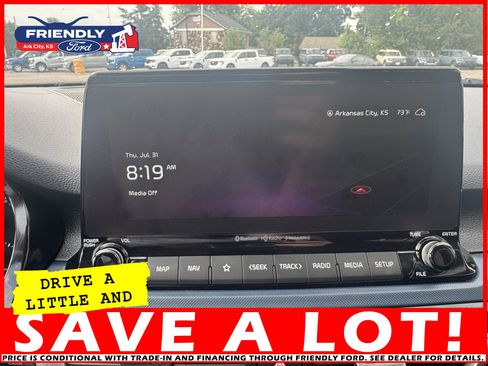 Used 2023 Kia Seltos Nightfall Edition image 16