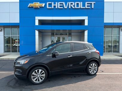 Used 2019 Buick Encore Preferred