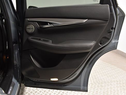 Certified 2025 INFINITI QX55 Essential image 30