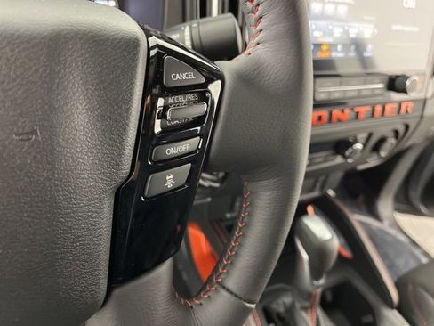 New 2026 Nissan Frontier PRO-4X w/ Pro-4x Convenience Package image 21