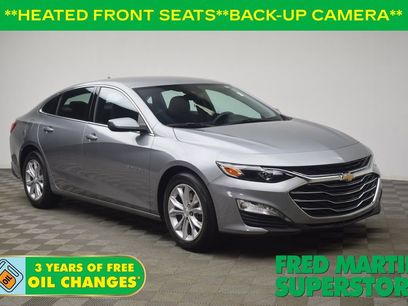 Used 2023 Chevrolet Malibu LT