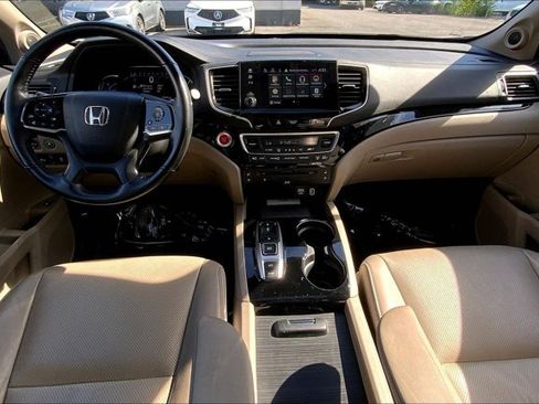 Used 2021 Honda Pilot Elite image 15