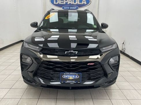 Used 2023 Chevrolet TrailBlazer RS w/ Convenience Package AWD/4WD image 18