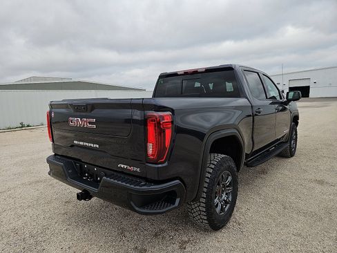 New 2026 GMC Sierra 1500 AT4X image 5