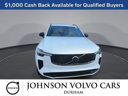 New 2026 Volvo XC90 B6 Ultra w/ Lounge Package AWD/4WD image 3