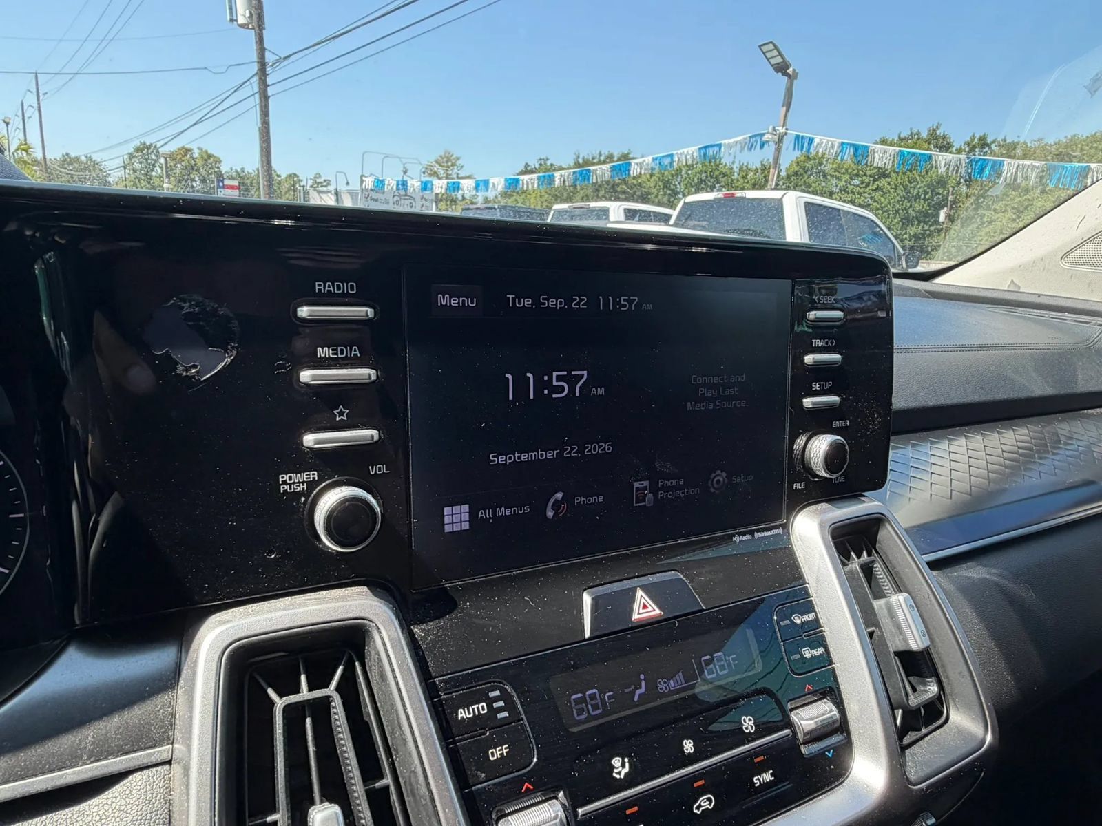 Used 2021 Kia Sorento S w/ Panoramic Sunroof Package FWD image 22
