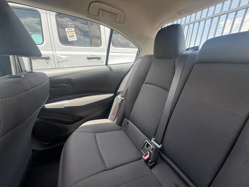 Used 2025 Toyota Corolla LE FWD image 38